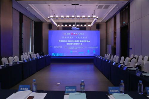 蓉城聚智 新材料領(lǐng)域?qū)＜医淌谧剷?huì)暨悅湖科技城信息科技產(chǎn)業(yè)推介會(huì)圓滿落幕