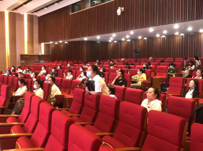 2022年度溫州市公共數字文化工程培訓班圓滿落幕，賦能地方軟件開發創新